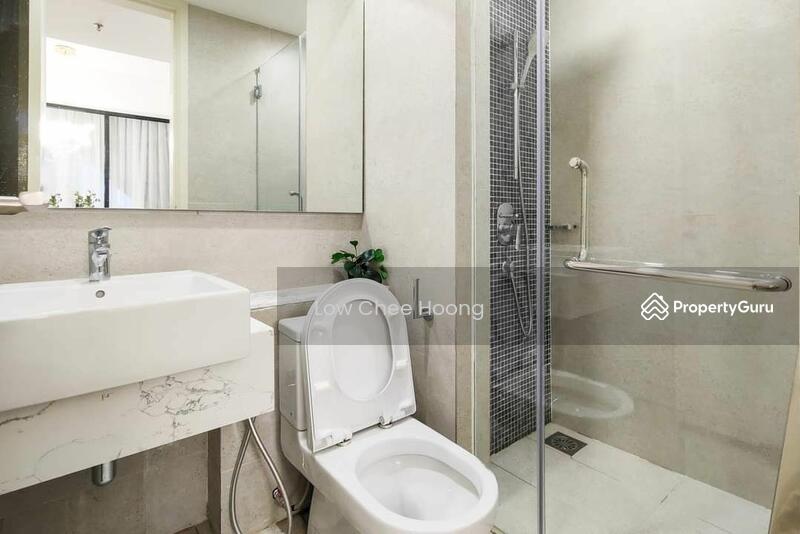 Service Residence for Sale at Ooak Serviced Apartments @ Kiara 163 - Low Chee Hoong - PropertyGuru.com.my