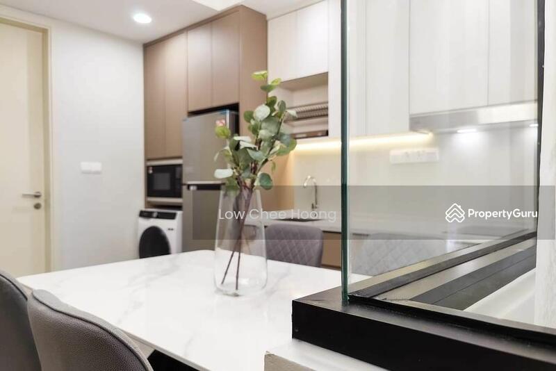 Service Residence for Sale at Ooak Serviced Apartments @ Kiara 163 - Low Chee Hoong - PropertyGuru.com.my