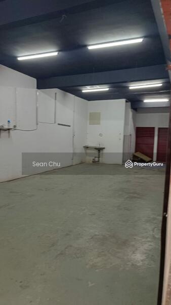 Untuk Dijual - Taman Bullion Mewah Corner Shop