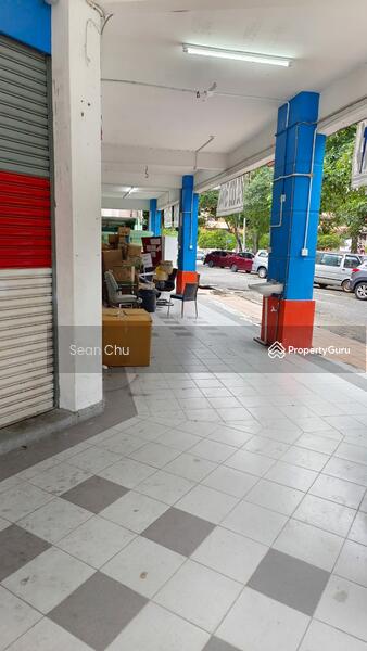 Untuk Dijual - Taman Bullion Mewah Corner Shop