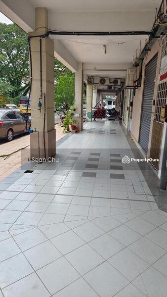 Untuk Dijual - Taman Bullion Mewah Corner Shop