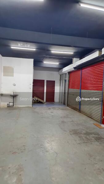 Untuk Dijual - Taman Bullion Mewah Corner Shop