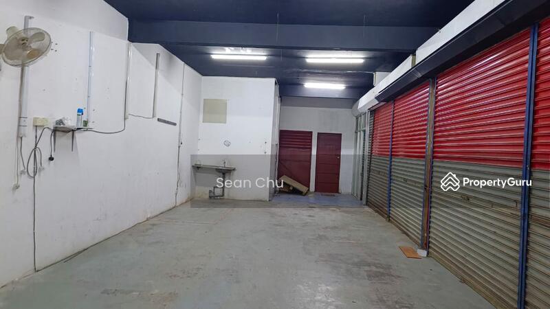 Untuk Dijual - Taman Bullion Mewah Corner Shop