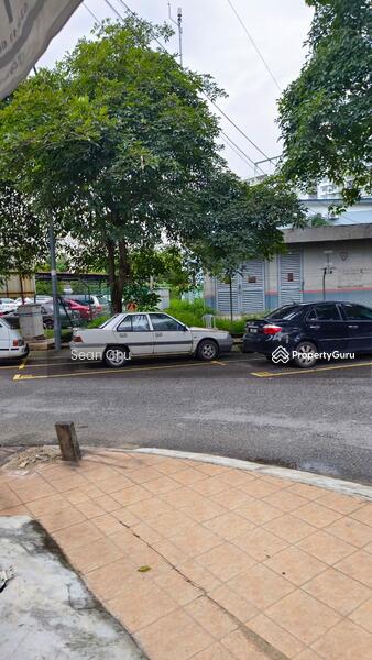 Untuk Dijual - Taman Bullion Mewah Corner Shop