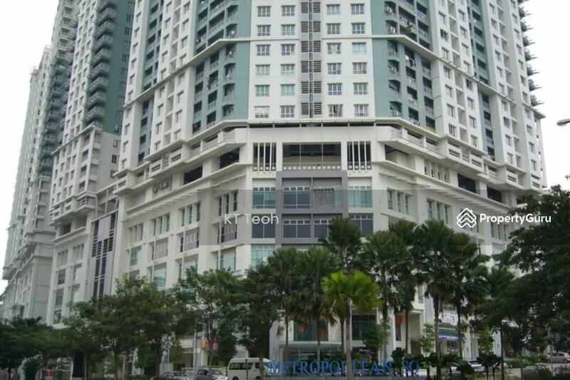 Servis Apartment untuk Dijual di Metropolitan Square - KT Teoh - PropertyGuru.com.my