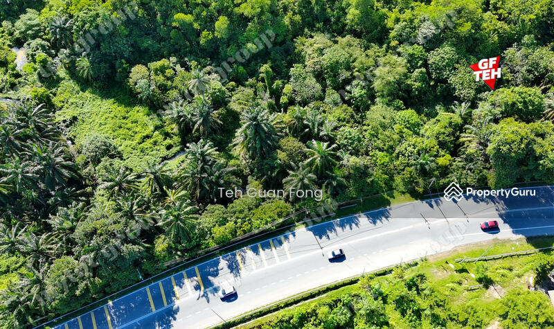 For Sale - 6.6 ACRES Residential Land | Mixed Development Land | Main Road | Town area Kulim | Kedah