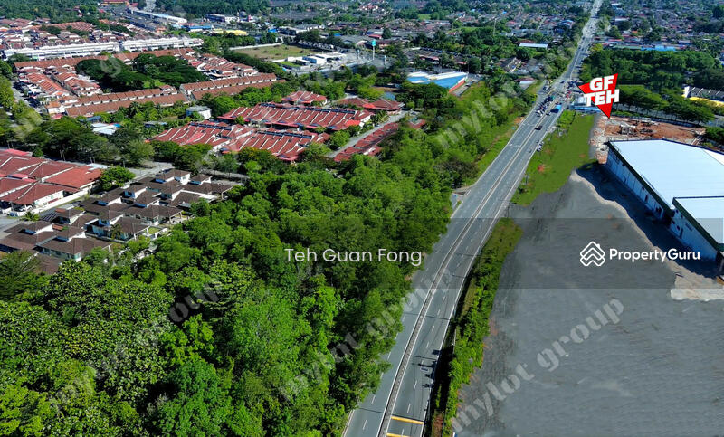 For Sale - 6.6 ACRES Residential Land | Mixed Development Land | Main Road | Town area Kulim | Kedah