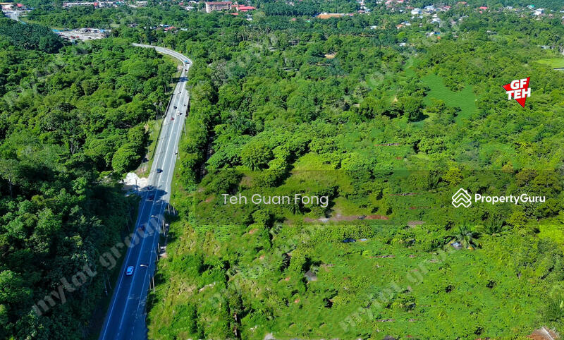 For Sale - 6.6 ACRES Residential Land | Mixed Development Land | Main Road | Town area Kulim | Kedah