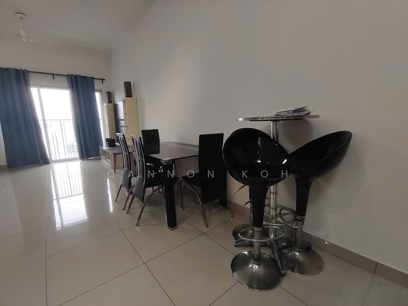 Condominium for Rent at The Wharf Residence - Cannon Koh - Dining Room - PropertyGuru.com.my