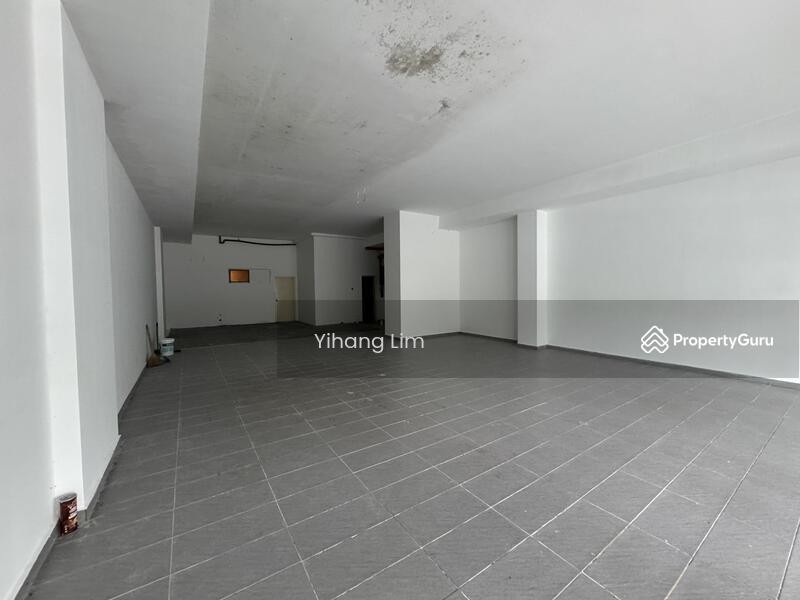 For Rent - I-santorini Ground Floor shoplot for rent
