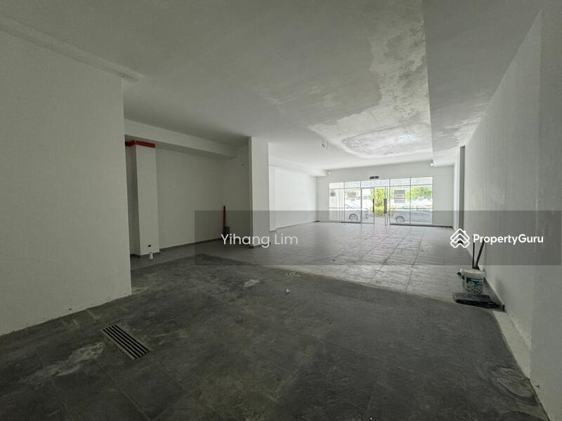 For Rent - I-santorini Ground Floor shoplot for rent