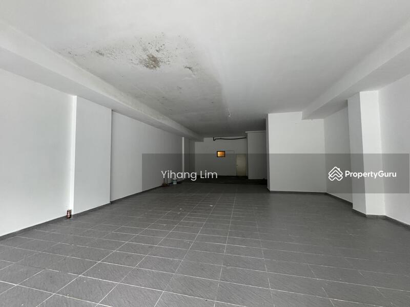 For Rent - I-santorini Ground Floor shoplot for rent