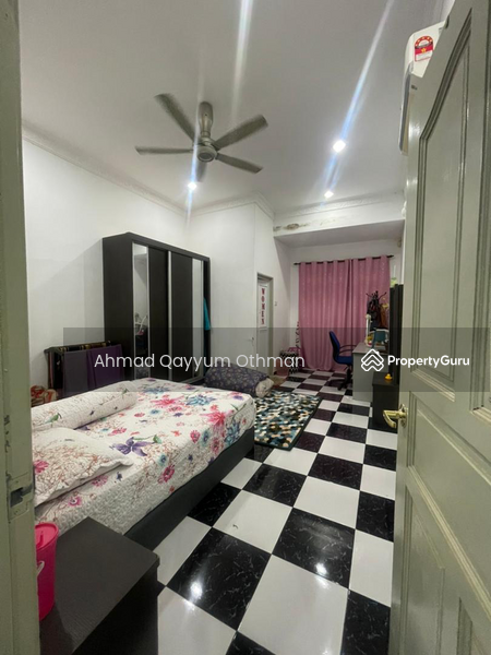 For Sale - Bungalow House with Private Garden @ Alor Gajah