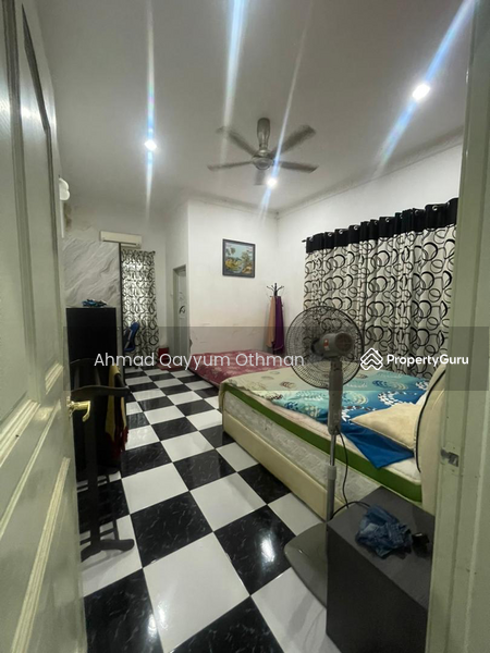 For Sale - Bungalow House with Private Garden @ Alor Gajah