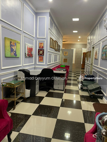 For Sale - Bungalow House with Private Garden @ Alor Gajah
