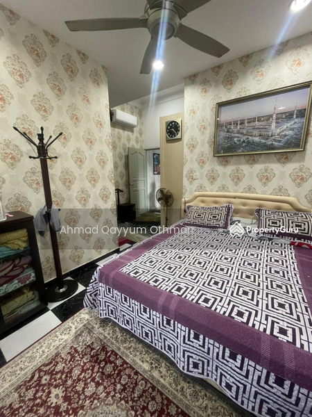 For Sale - Bungalow House with Private Garden @ Alor Gajah