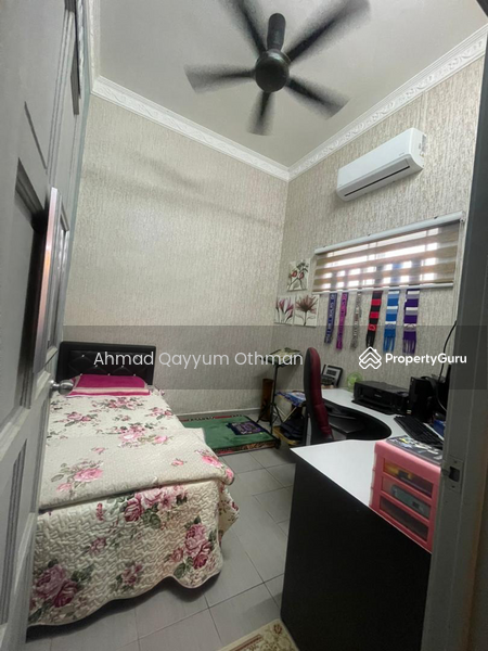 For Sale - Bungalow House with Private Garden @ Alor Gajah