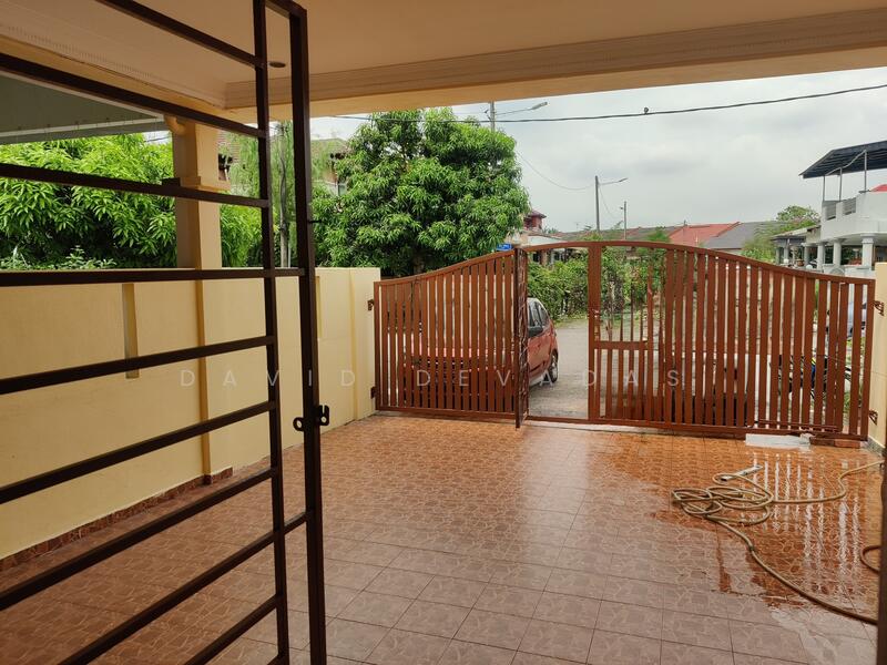 Untuk Dijual - Tmn Tepi Sungai Klang