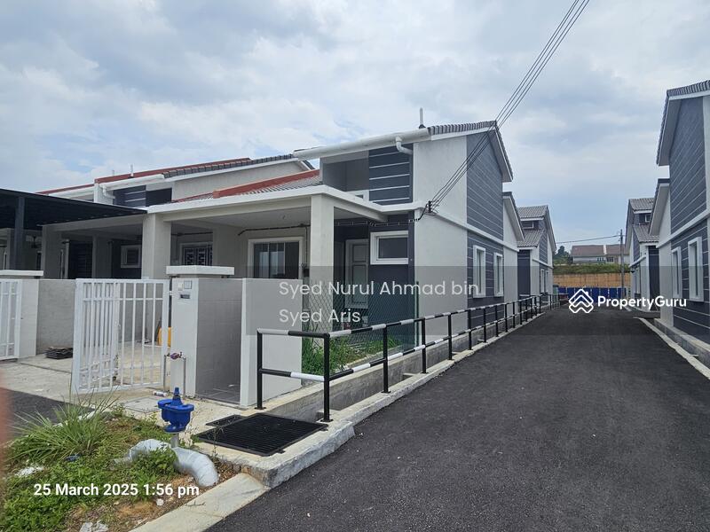 Untuk Dijual - Taman Redani