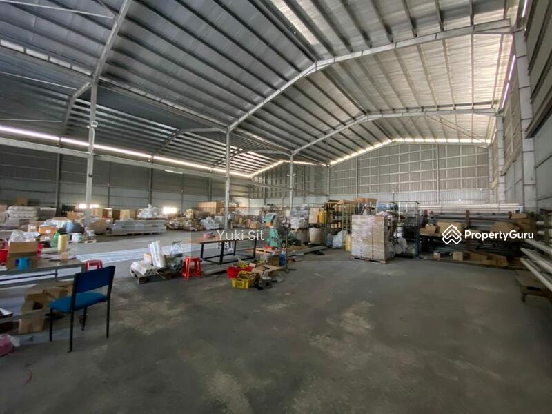 For Sale - Gopeng Industrial Park, Simpang Pulai, Ipoh