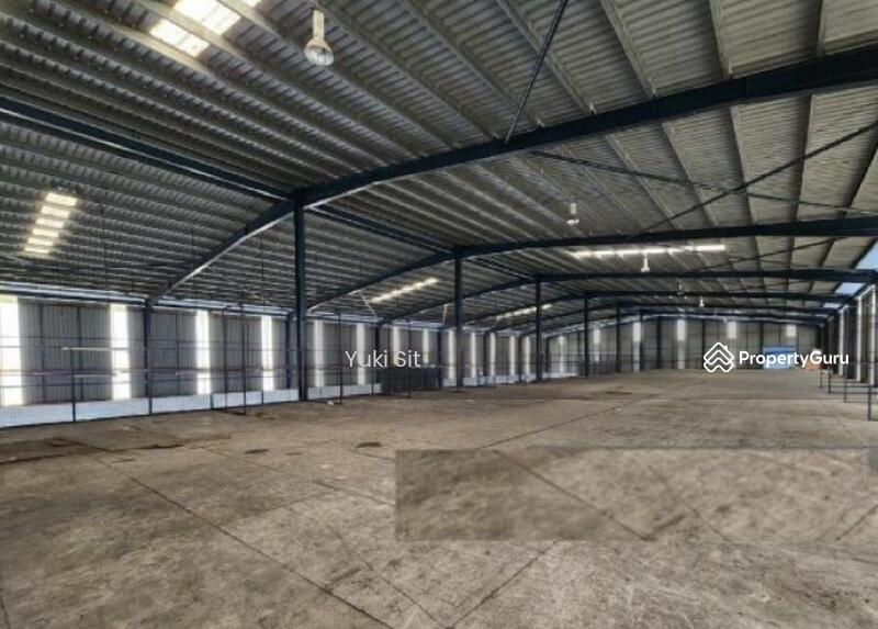 For Sale - Gopeng Industrial Park, Simpang Pulai, Ipoh