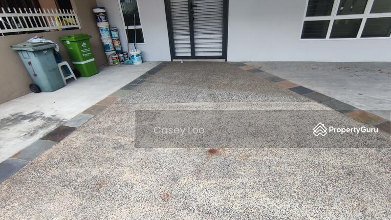 Untuk Dijual - Corner 3 storey House Taman Sr Sinar Kepong Segambut