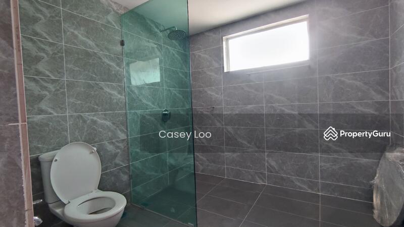 Untuk Dijual - Corner 3 storey House Taman Sr Sinar Kepong Segambut