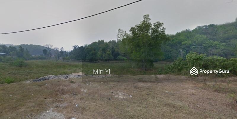For Sale - Negeri Sembilan Kuala pilah Main Road Land for Sell