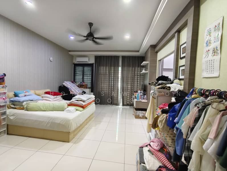 2-storey Terraced House for Sale in Kampung Perlis (Bayan Lepas) - Zhonl Saw Boon Loong - Living Room - PropertyGuru.com.my