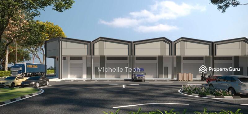 Untuk Dijual - Good Factory - Balakong, Serdang, Seri Kembangan