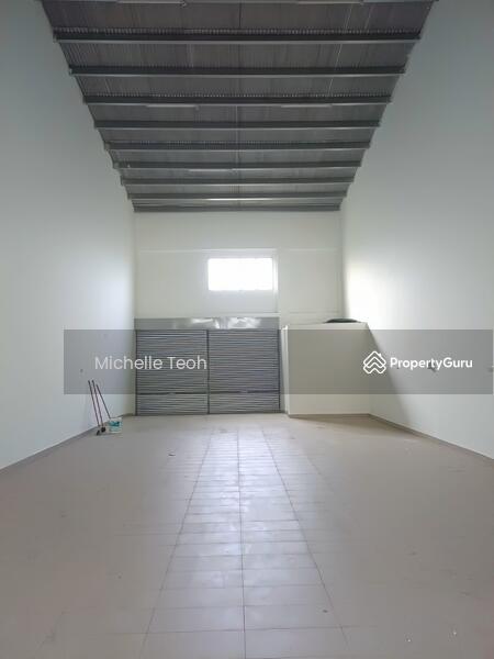 Untuk Dijual - Good Factory - Balakong, Serdang, Seri Kembangan