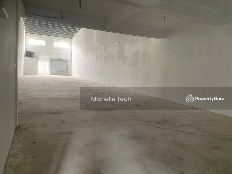Untuk Dijual - Good Factory - Balakong, Serdang, Seri Kembangan