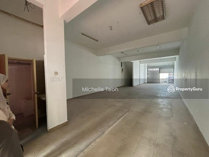 Untuk Dijual - Good Factory - Balakong, Serdang, Seri Kembangan