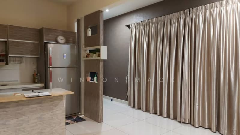 Kondominium untuk Dijual di Casa Green Condominium - Winson Mack - Kitchen - PropertyGuru.com.my