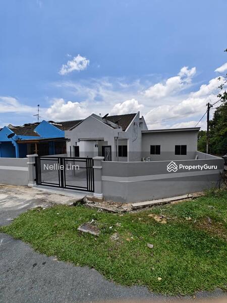 For Sale - Desa Skudai Single Storey CORNER Lot / Tun Aminah