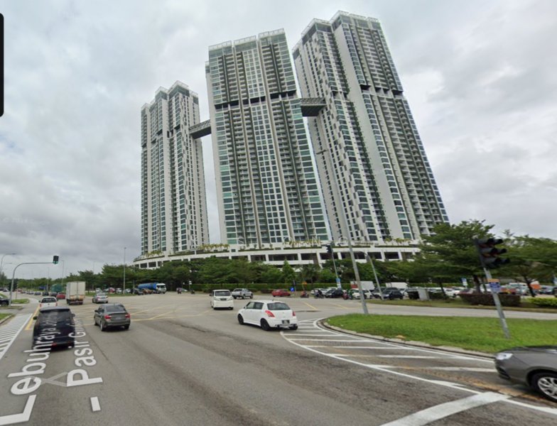 Untuk Dijual - Kawasan Perindustrian Kota Puteri Masai