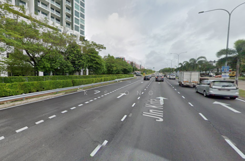 Untuk Dijual - Kawasan Perindustrian Kota Puteri Masai