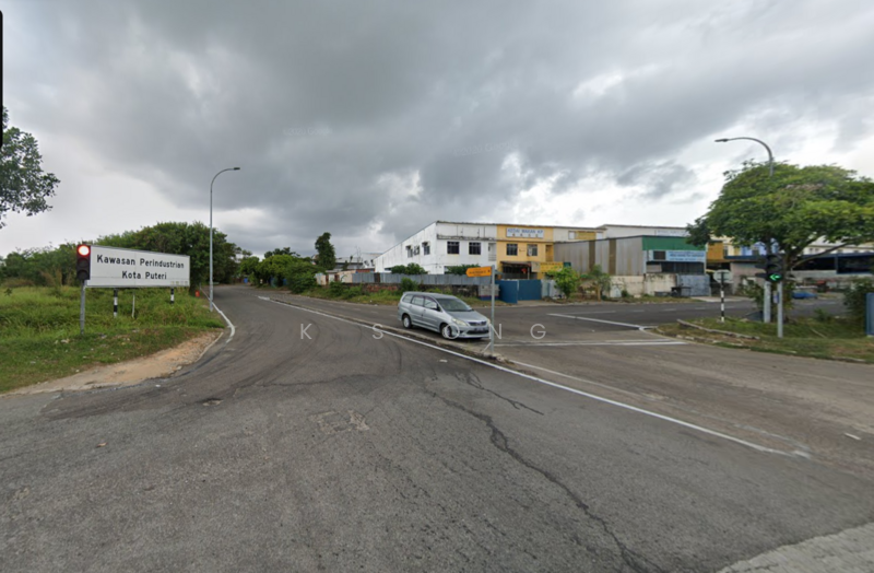 Untuk Dijual - Kawasan Perindustrian Kota Puteri Masai