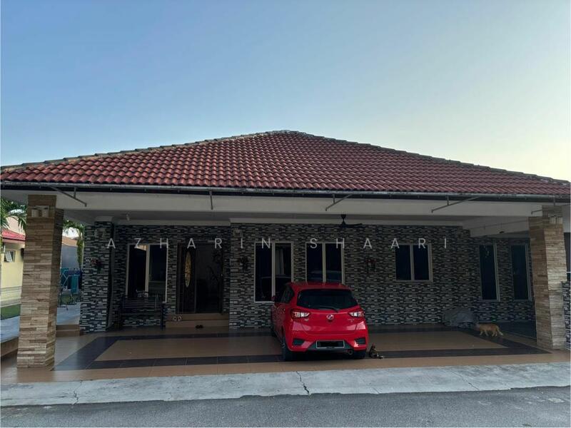 Untuk Dijual - Bungalow Lot @ Green Street Homes