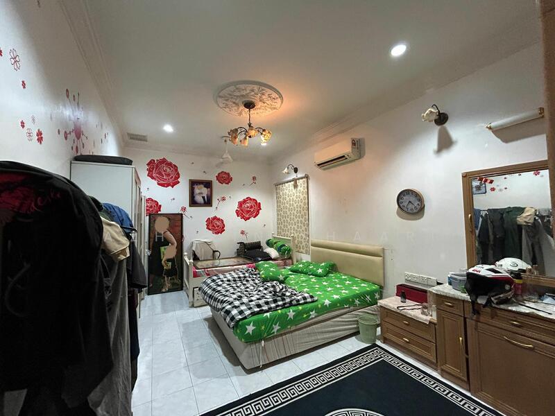 Untuk Dijual - Bungalow Lot @ Green Street Homes