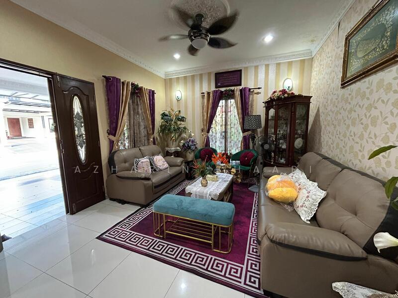 Untuk Dijual - Bungalow Lot @ Green Street Homes