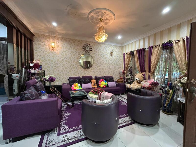 Untuk Dijual - Bungalow Lot @ Green Street Homes