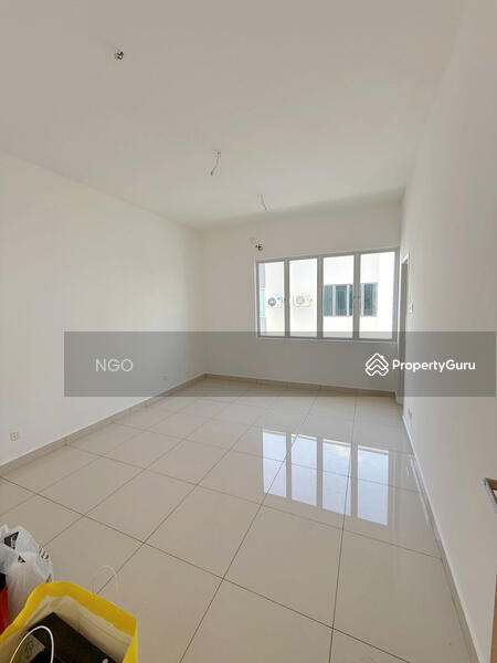 Untuk Dijual - Brand New Corner Lot Double Storey Semi Detached Taman Pura Kencana