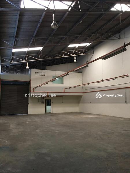 Factory for Sale in Taman Tan Sri Yaacob (Johor Bahru) - Kristopher Lee - PropertyGuru.com.my