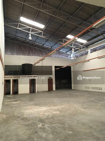 Factory for Sale in Taman Tan Sri Yaacob (Johor Bahru) - Kristopher Lee - PropertyGuru.com.my
