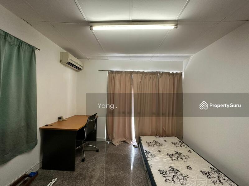 Untuk Disewa - Furnished room @ Sentul Barat MRT station