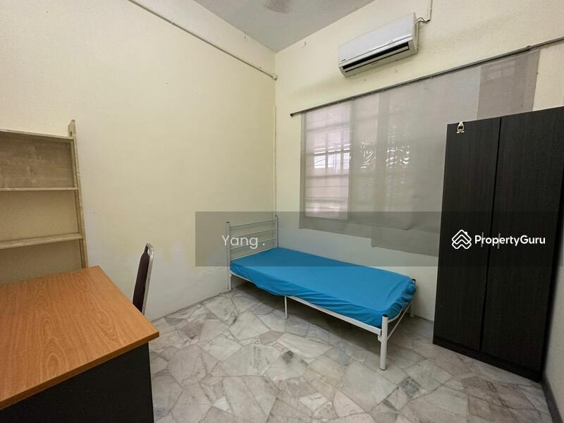 Untuk Disewa - Furnished room @ Sentul Barat MRT station