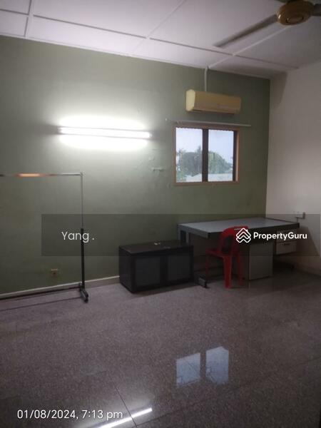 Untuk Disewa - Furnished room @ Sentul Barat MRT station