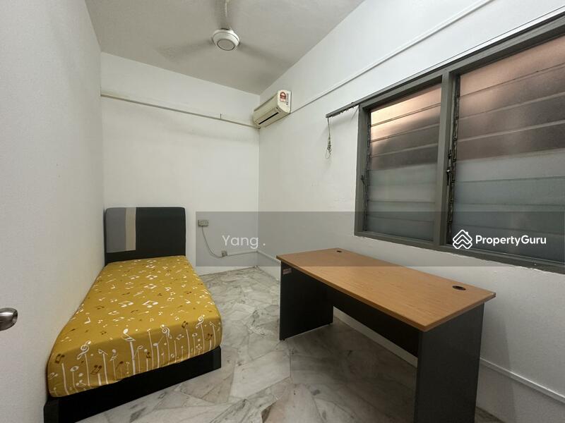 Untuk Disewa - Furnished room @ Sentul Barat MRT station