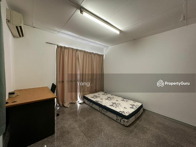 Untuk Disewa - Furnished room @ Sentul Barat MRT station
